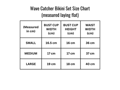 Wave Catcher Bikini Set - Fruit