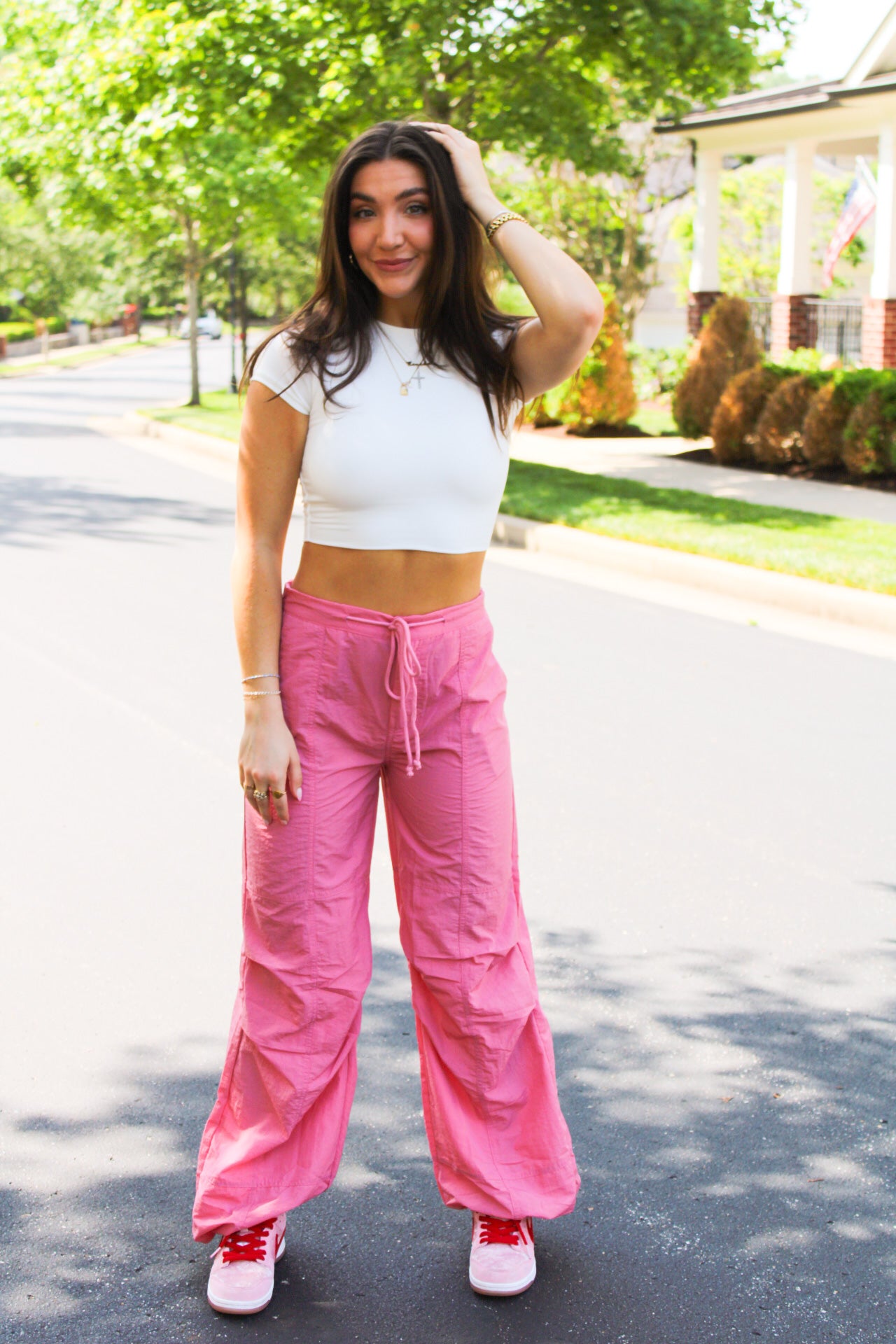 Lover Girl Cargo Pants