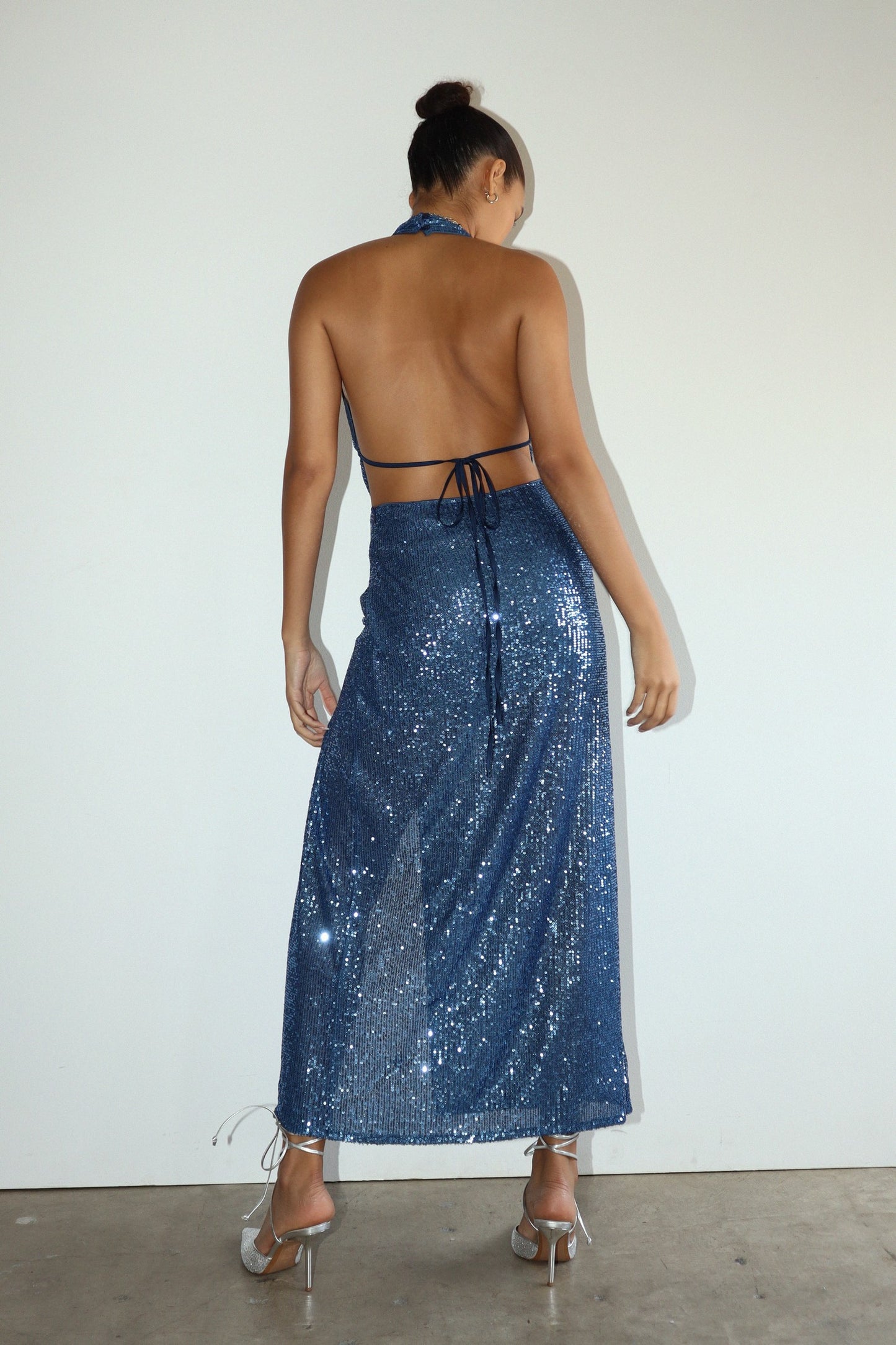 Dancing Queen Maxi Skirt