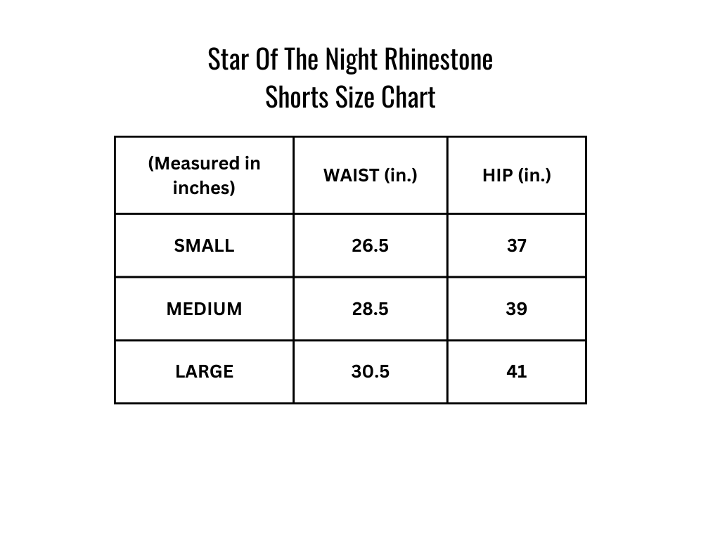 Star Of The Night Rhinestone Shorts - Tan – Eureka The Label